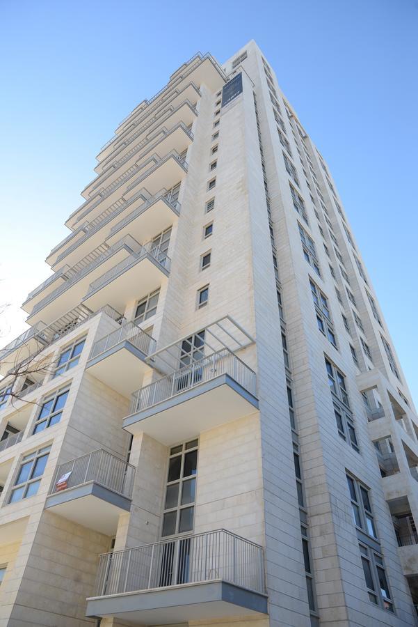 Saidoff, Amazing 4 Bedroom 3 Bath In City Center, Pool, Parking!!! Jeruzalém Exteriér fotografie