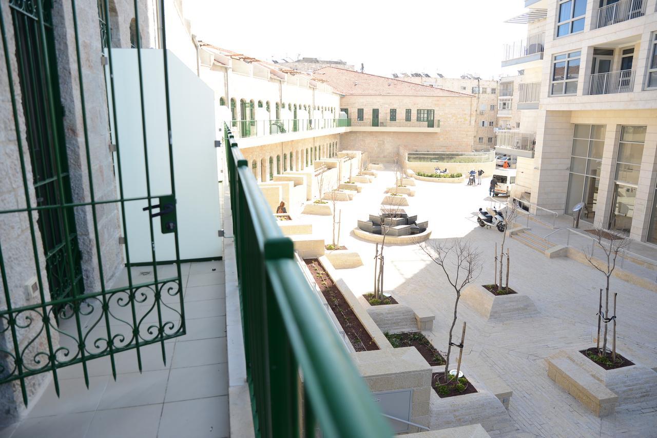 Saidoff, Amazing 4 Bedroom 3 Bath In City Center, Pool, Parking!!! Jeruzalém Exteriér fotografie